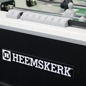 heemskerk tactic professional football table