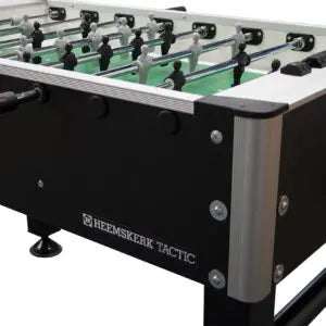 heemskerk tactic professional football table