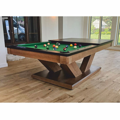 hammer casa padrino pool table luxury dining 8ft