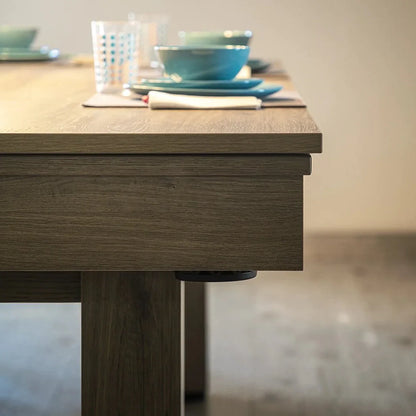 uxuan zendra pool table dining
