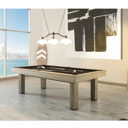 uxuan zendra pool table dining