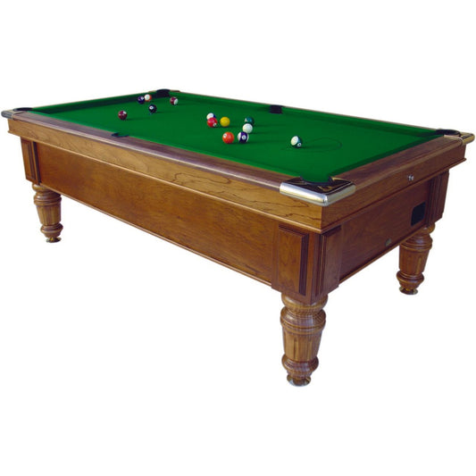 potblack club pool table ball return internal